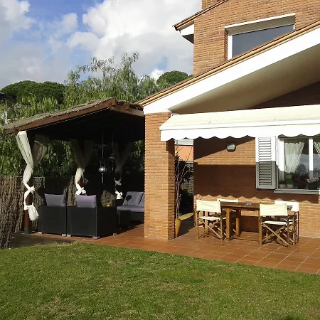 Villa Torrevella Caldes D'Estrach